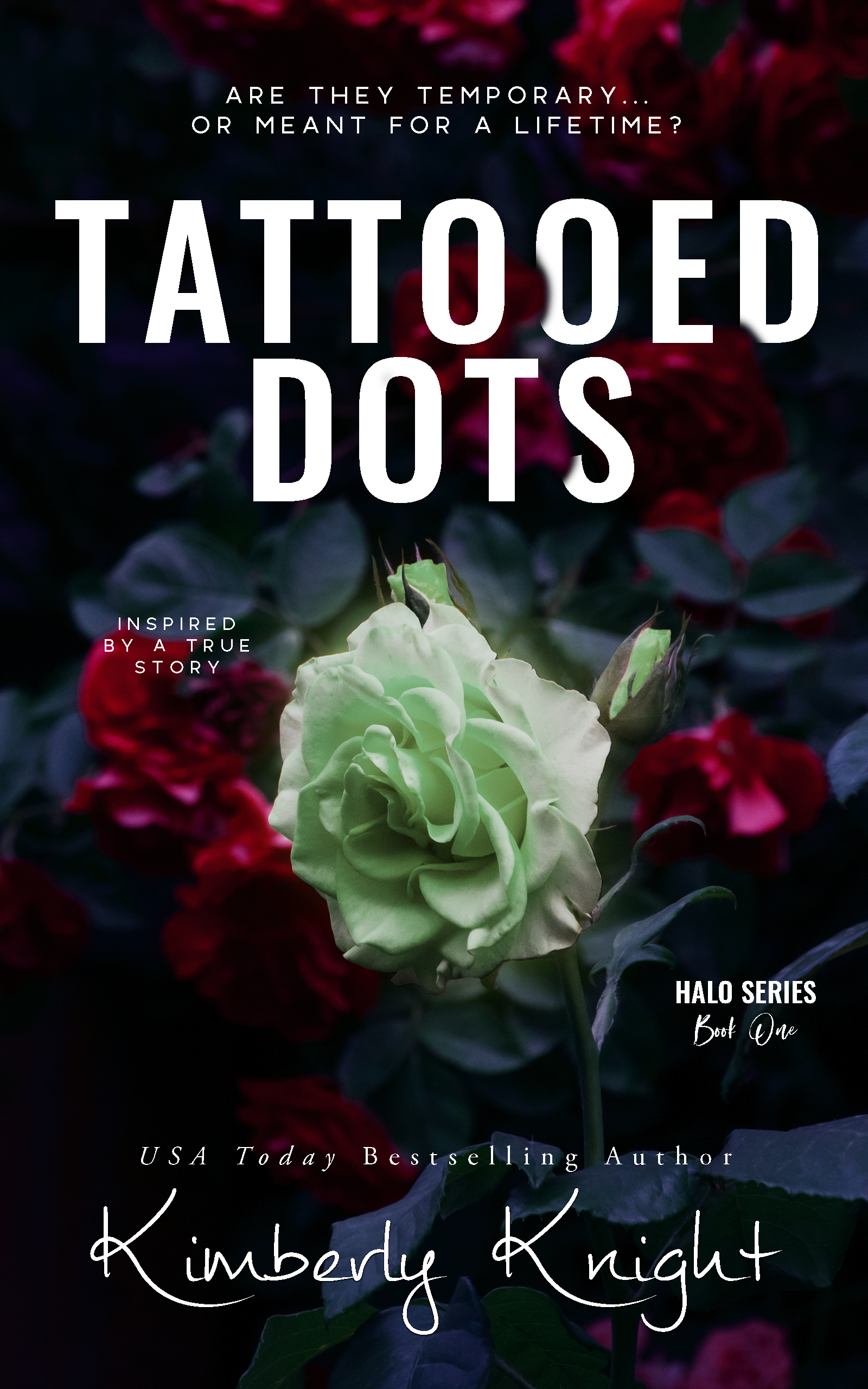 Tattooed Dots (Halo, #1)