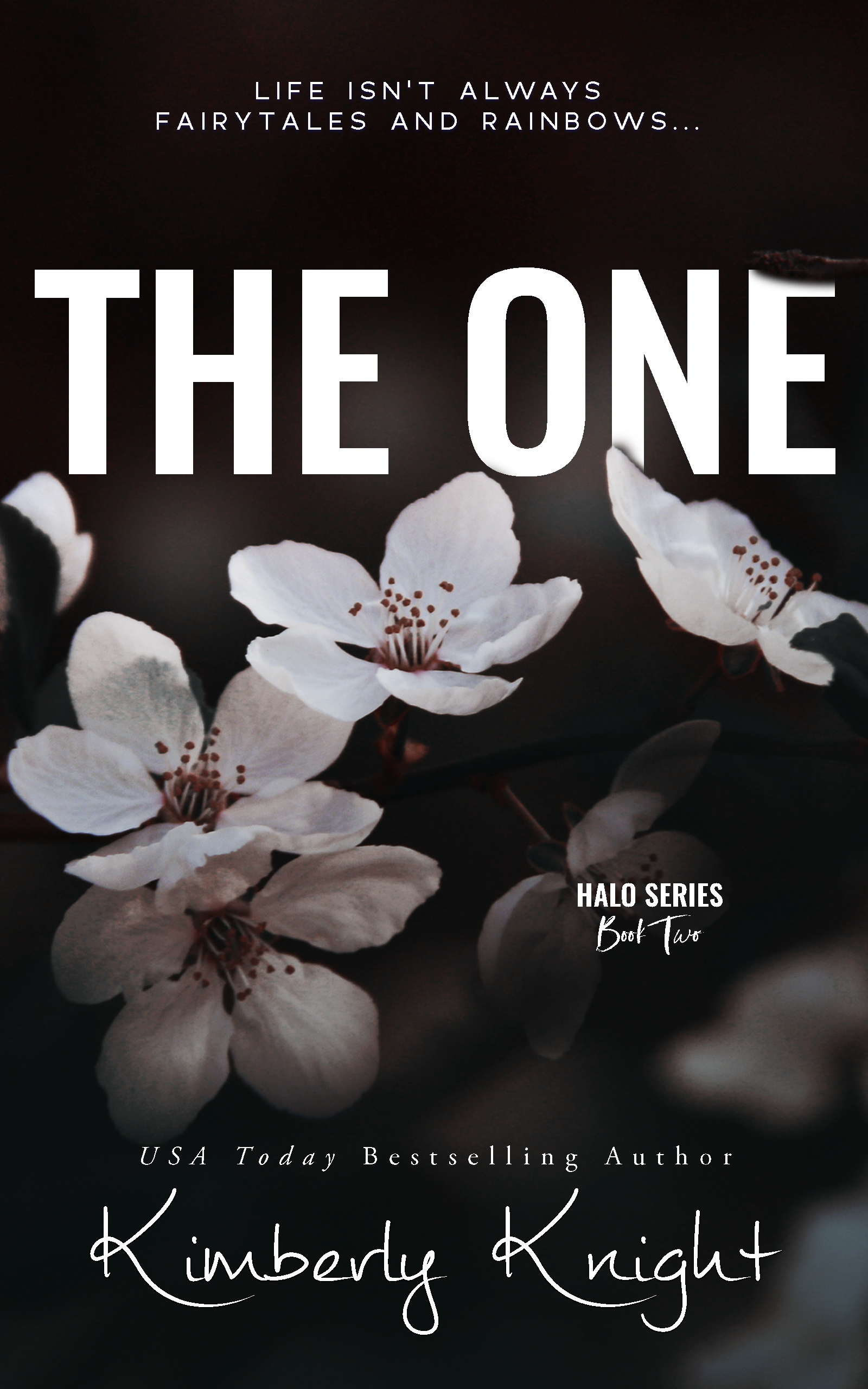 The One (Halo, #2)