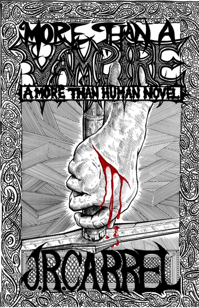 More Than A Vampire: A More Than Human Novel (The Unbreakable Trilogy, #1)