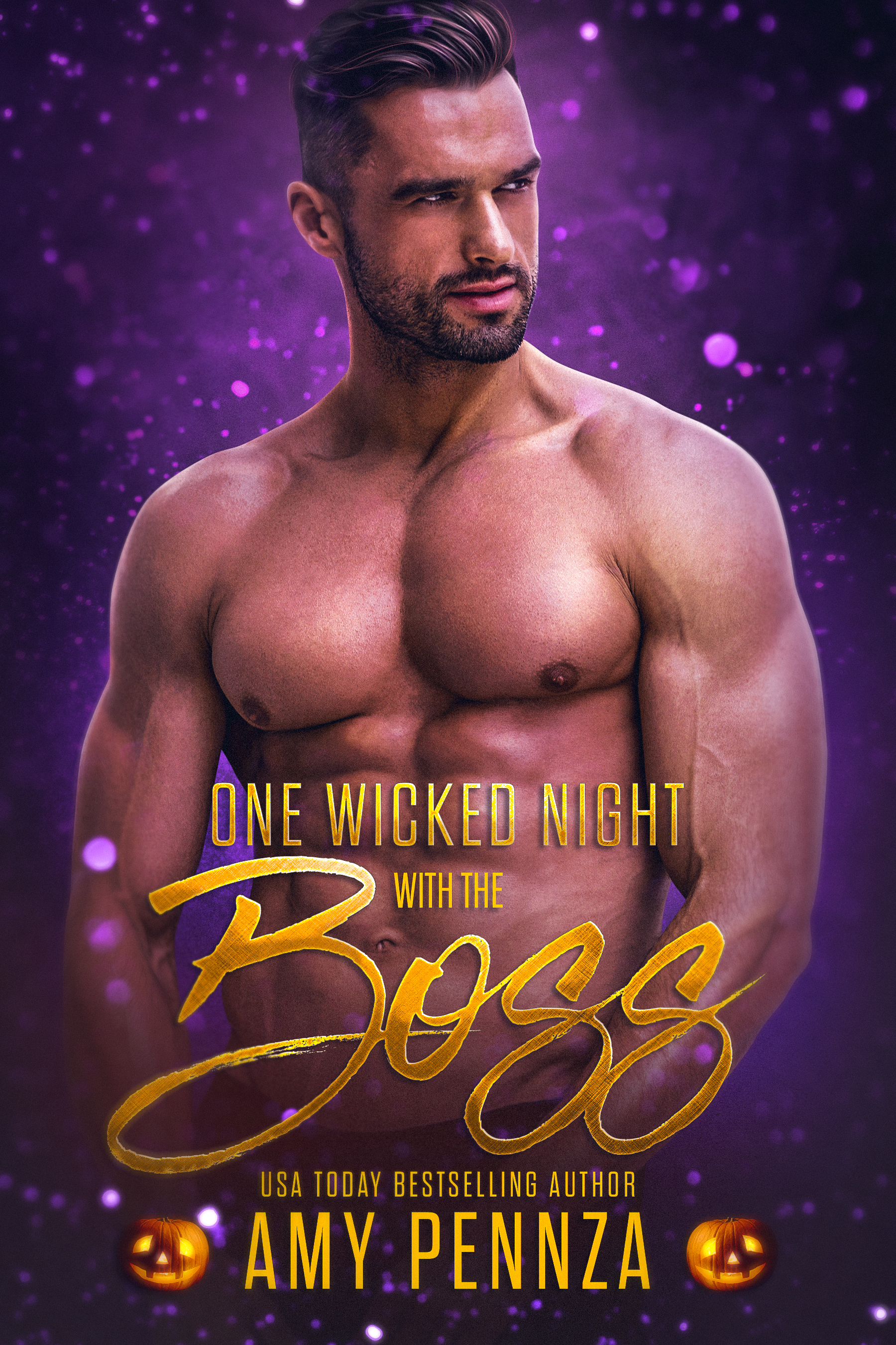 One Wicked Night with the Boss (Kindle Edition)