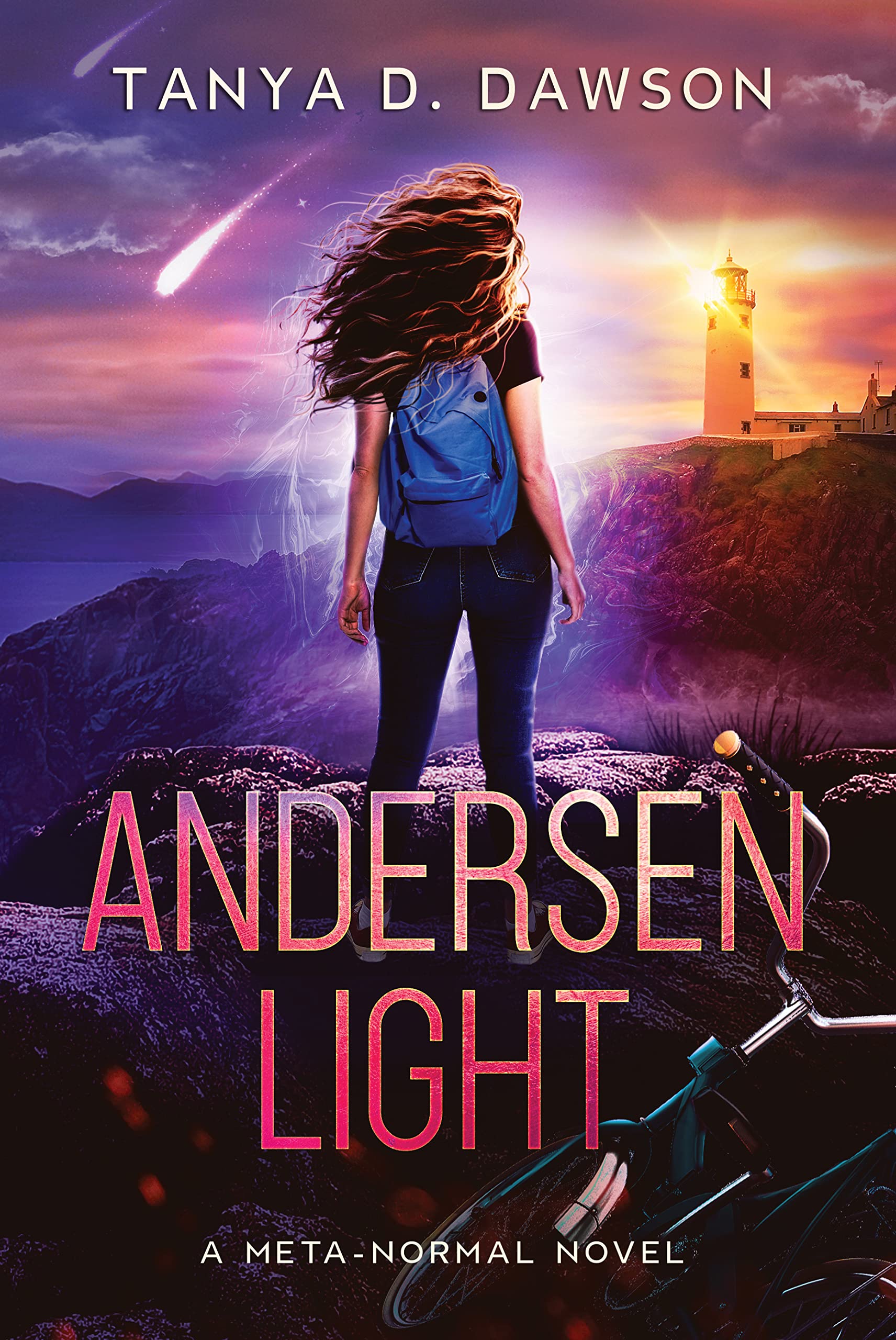 Andersen Light: A Meta-Normal Novel (Kindle Edition)