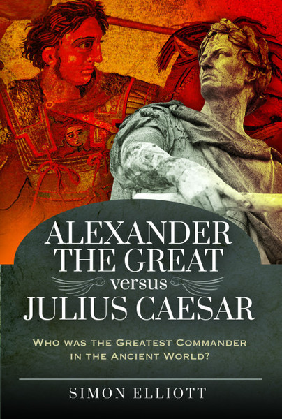 Alexander the Great versus Julius Caesar (ebook)