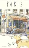PARIS Sasi's sketch book 34 Days in Europe