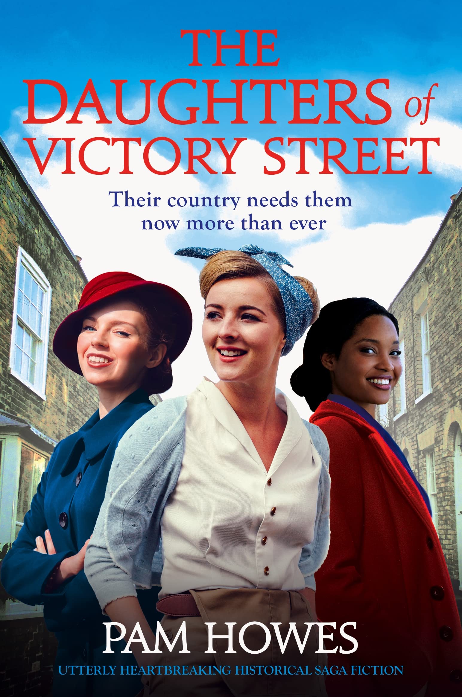 The Daughters of Victory Street (The Bryant Sisters #4)
