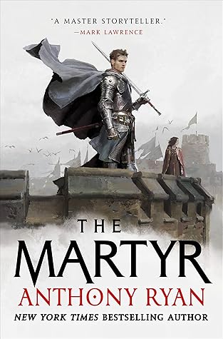 The Martyr (Covenant of Steel #2)