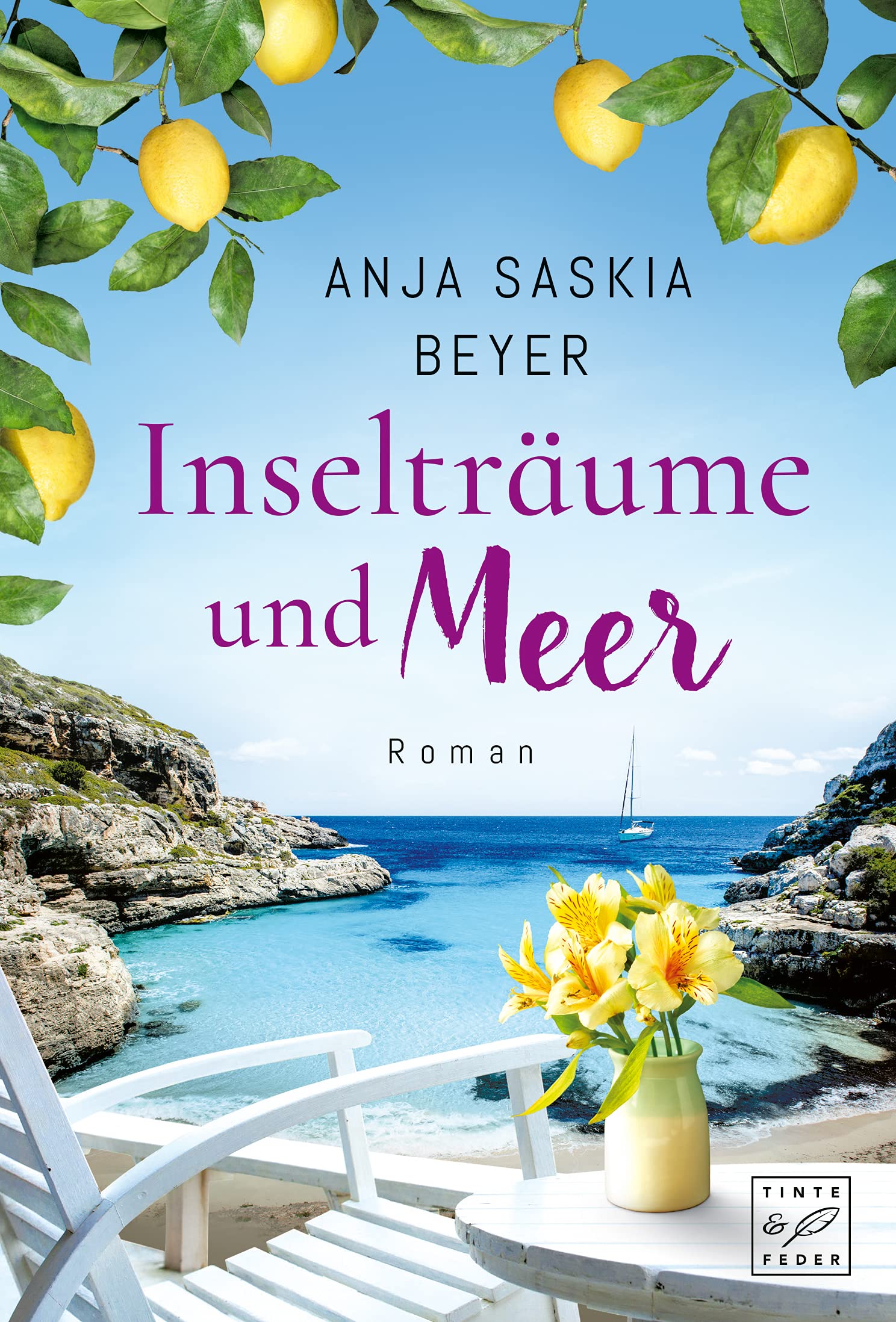 Inselträume und Meer (Kindle Edition)