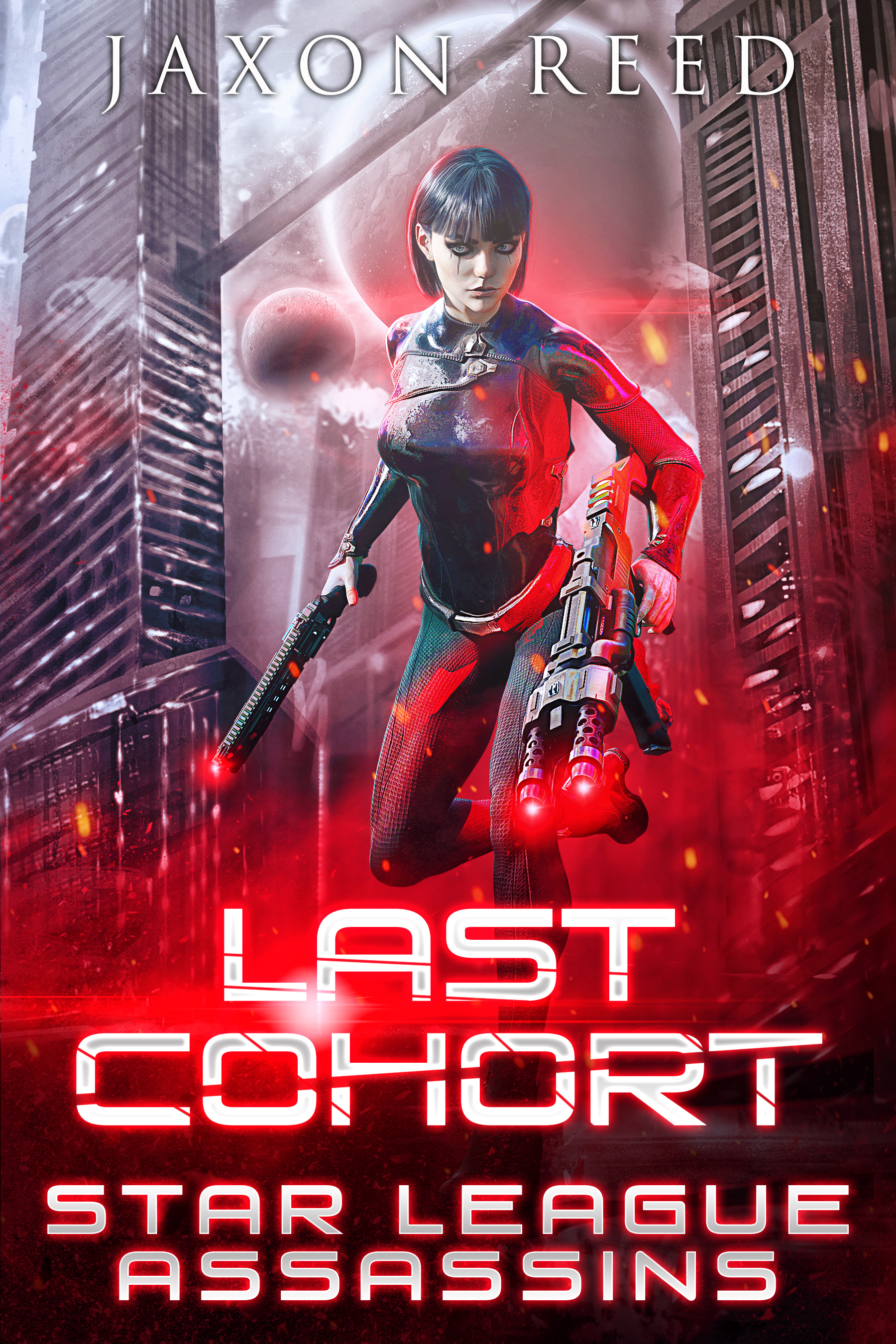 Last Cohort (Star League Assassins, #2)