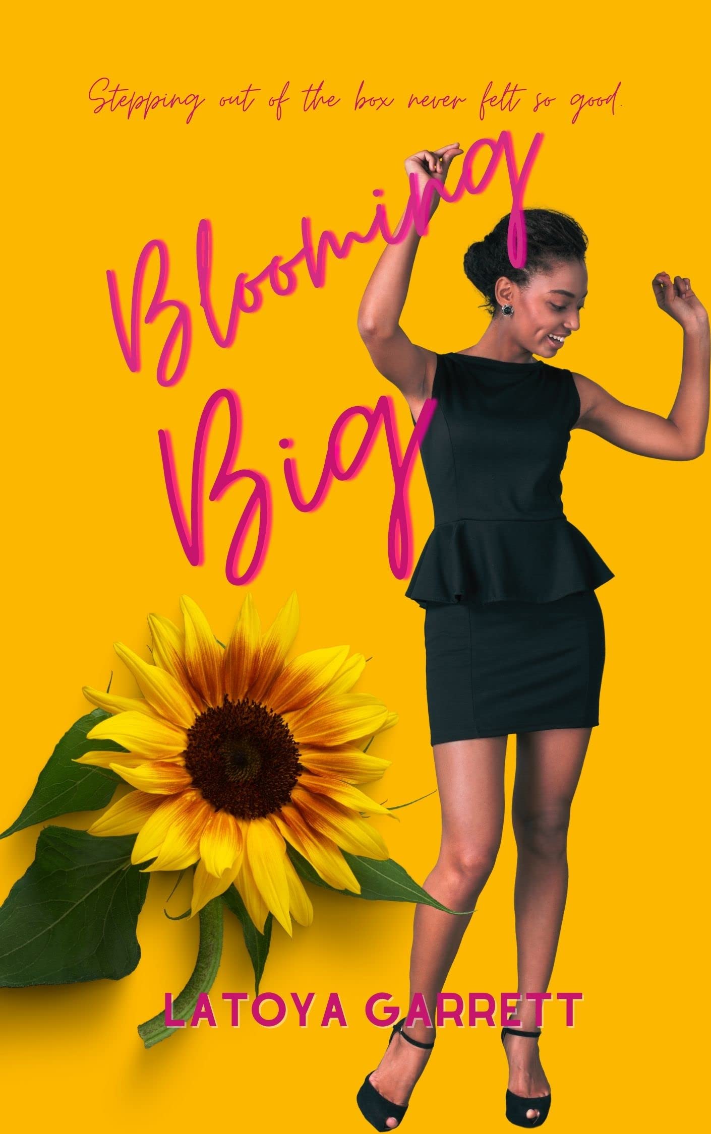 Blooming Big (Blooming Series Book 1)