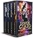 Shadowguard Academy - The Completed Series Box Set: A Young Adult Paranormal Romance Series