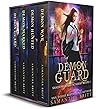 Shadowguard Academy - The Completed Series Box Set: A Young Adult Paranormal Romance Series