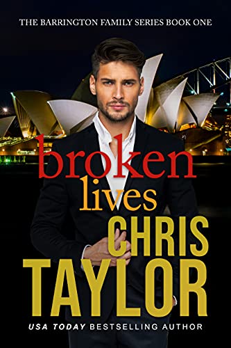 Broken Lives (The Barrington Family Series #1)
