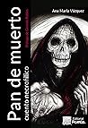 Book cover for Pan de muerto : Cuento necrofílico (Spanish Edition)