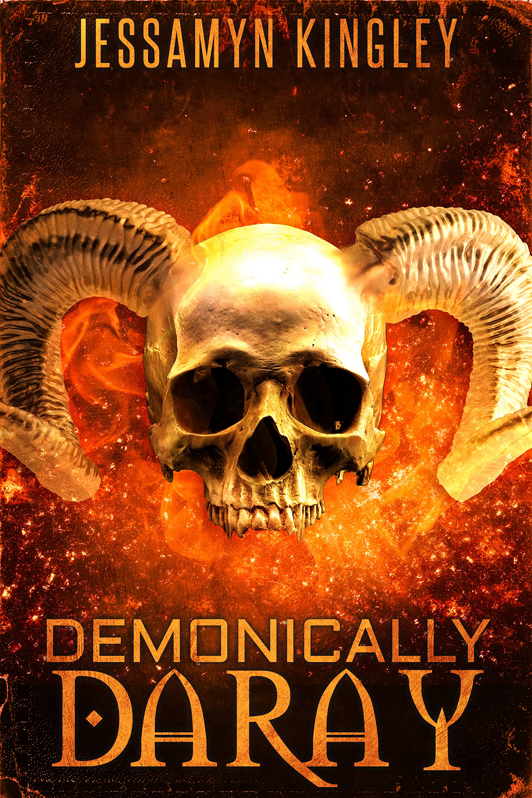 Demonically Daray (D'Vaire)
