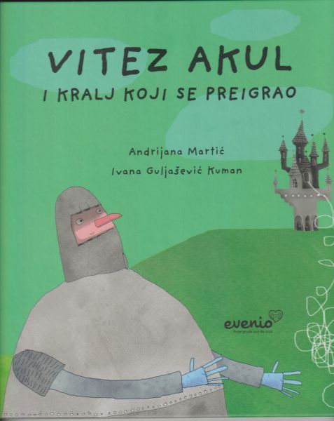 Vitez Akul i kralj koji se preigrao (Unknown Binding)