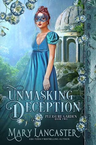 Unmasking Deception (Pleasure Garden, #2)