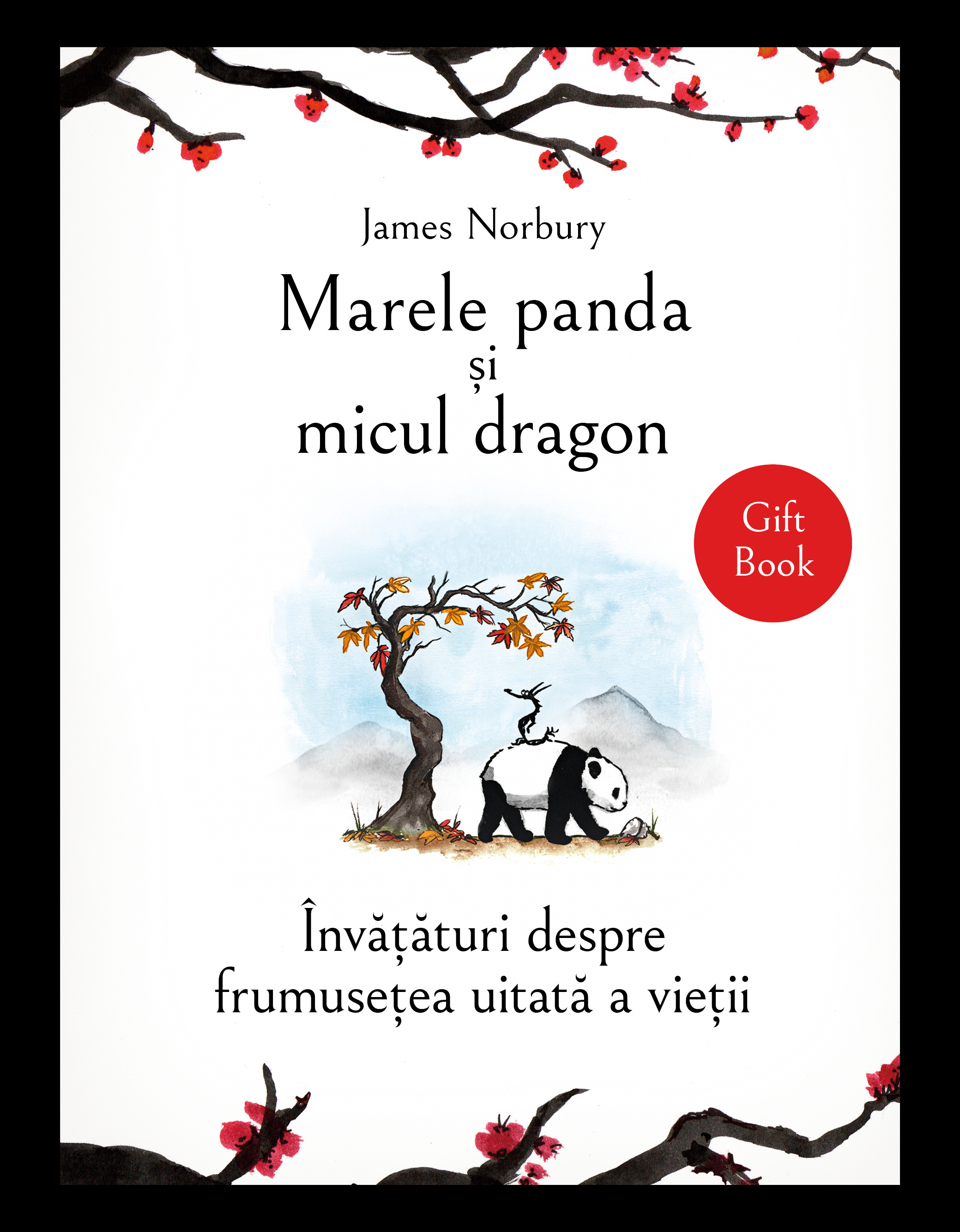 Marele panda si micul dragon. Invataturi despre frumusetea uitata a vietii