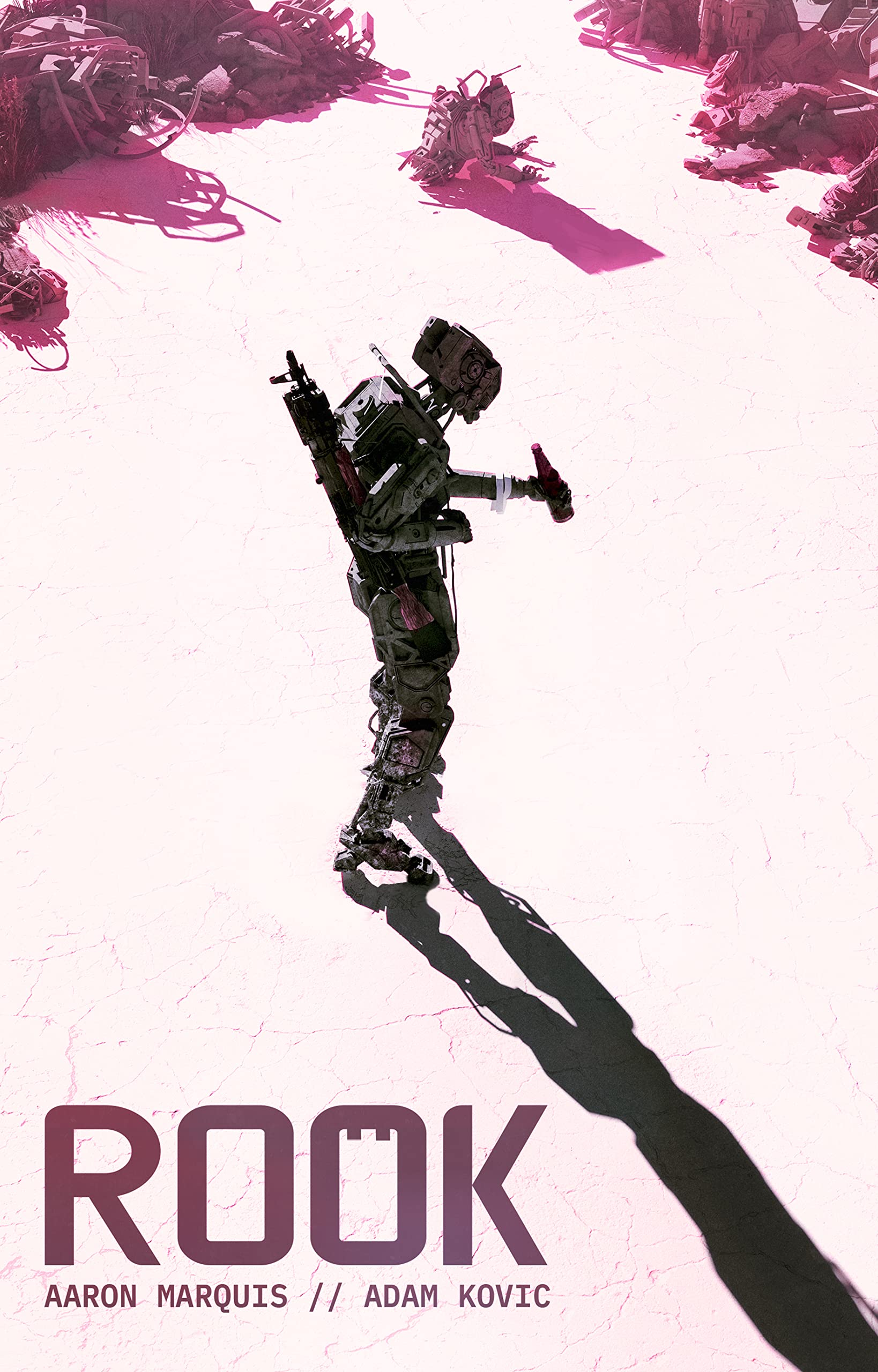 ROOK (Kindle Edition)