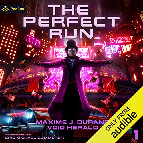 The Perfect Run (The Perfect Run, #1)