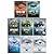 Shatter Me Series 8 Books Collection Set By Tahereh Mafi (Shatter Me, Unravel Me, Ignite Me, Restore Me, Defy Me, Imagine Me, Unite Me, Find Me)