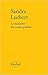 Le ministère des contes publics by Sandra Lucbert