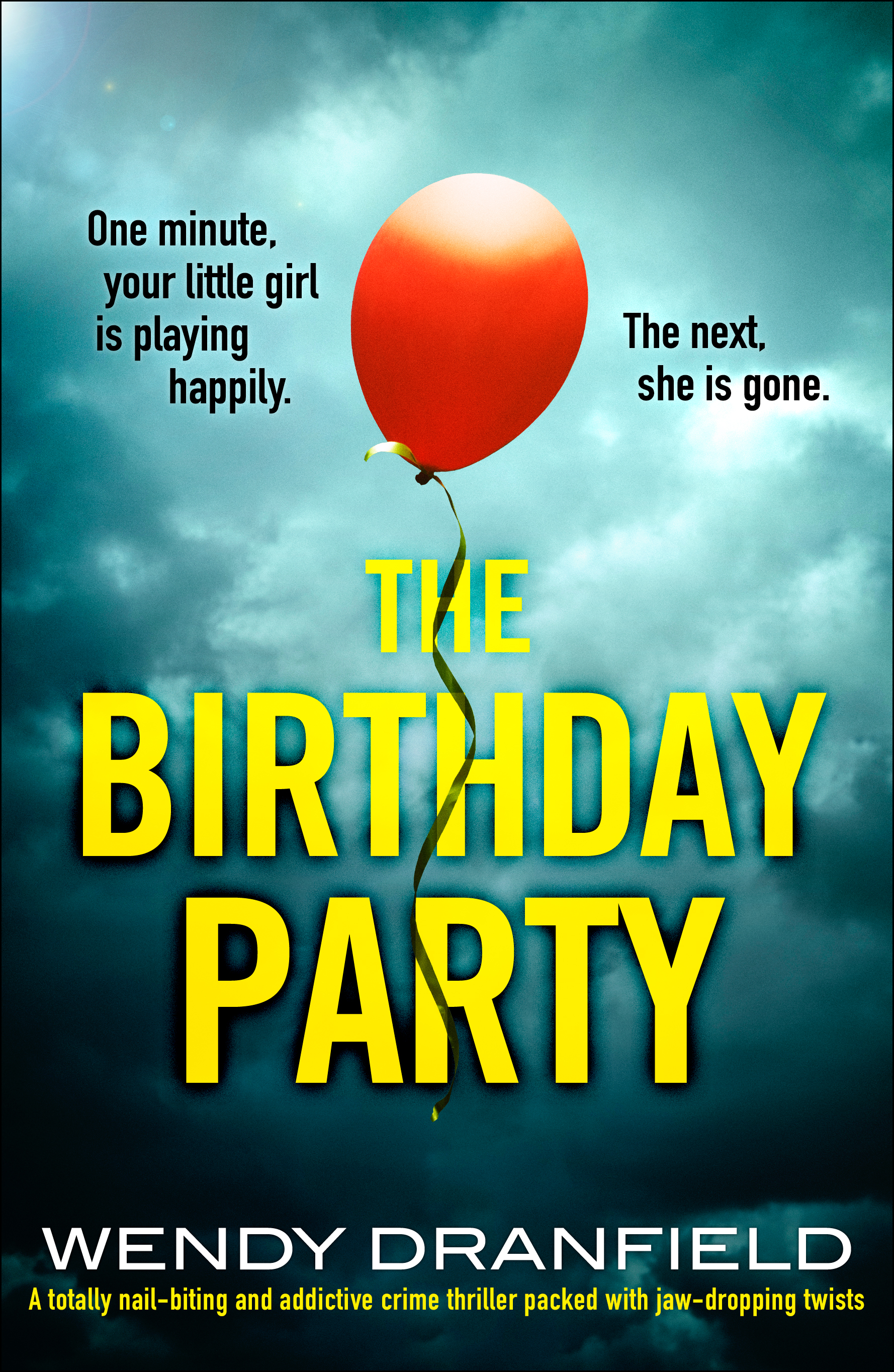 The Birthday Party (Kindle Edition)