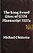 The Long Sword Gloss of GNM Manuscript 3227a