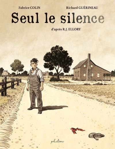 Seul le silence (Hardcover)