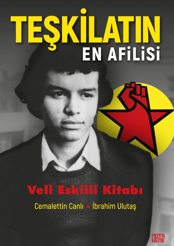 Teşkilatın En Afilisi: Veli Eskiili Kitabı