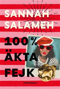 100% äkta fejk (Paperback)
