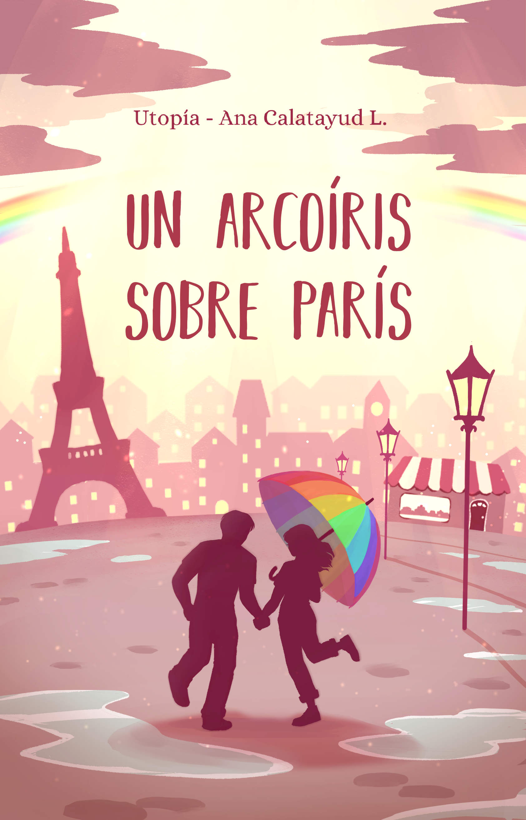Un arcoíris sobre París