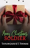 Merry Christmas, Soldier Book cover for Merry Christmas, Soldier