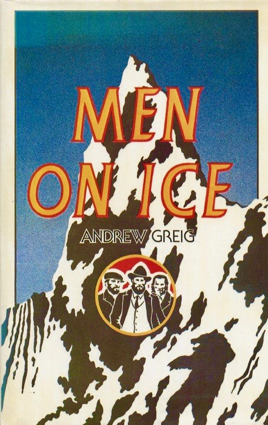 Men on ice (Hardcover)