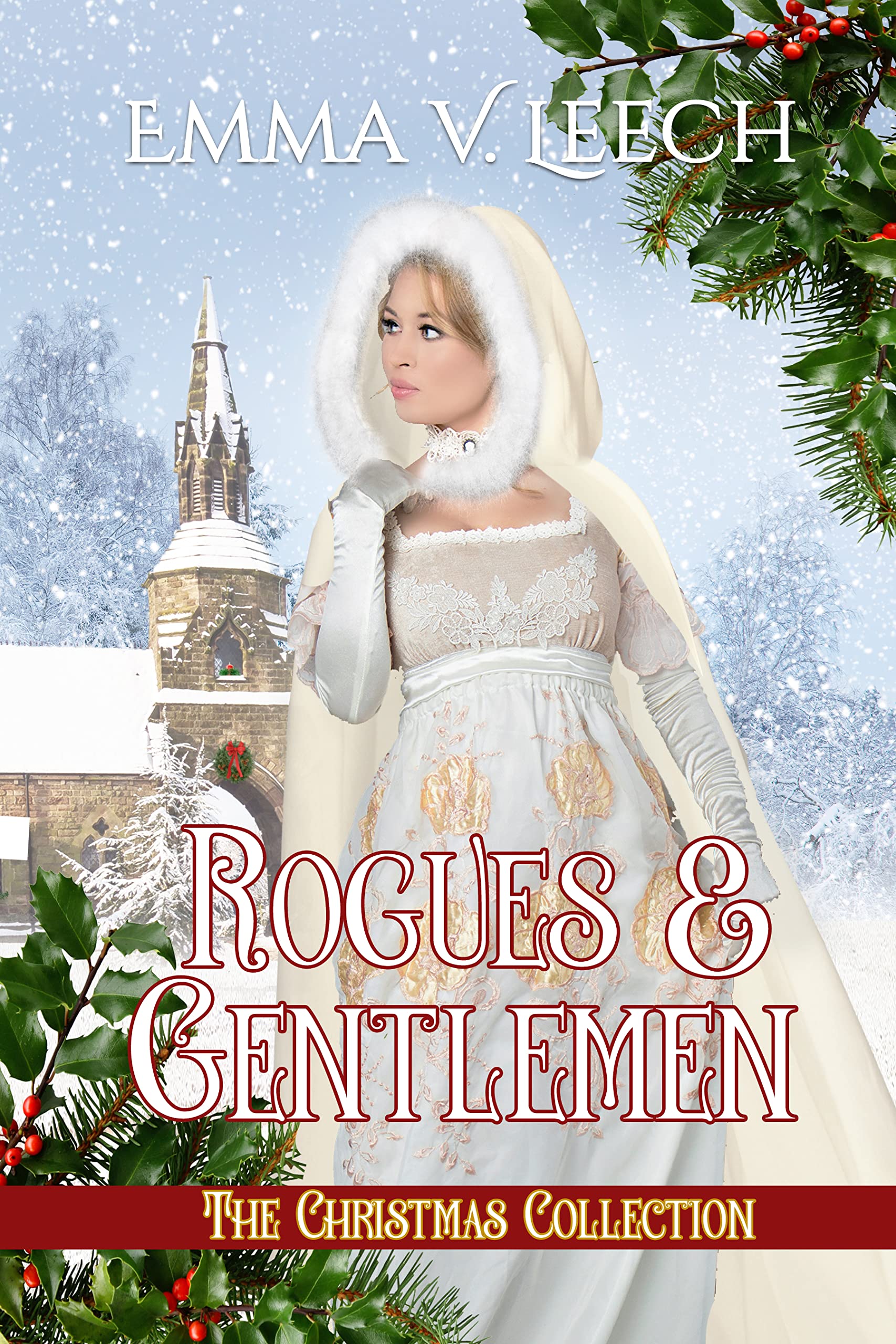 A Rogues & Gentlemen Christmas: A Compilation of Christmas Novellas (ebook)