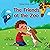 The Friends at the Zoo by David Shalem