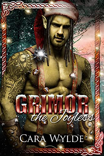Grimor the Joyless (Orc Mates #5)