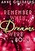 Remember When Dreams Were Born (Second Chances, #1)