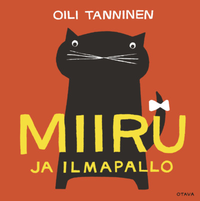 Miiru ja ilmapallo (Hardcover)