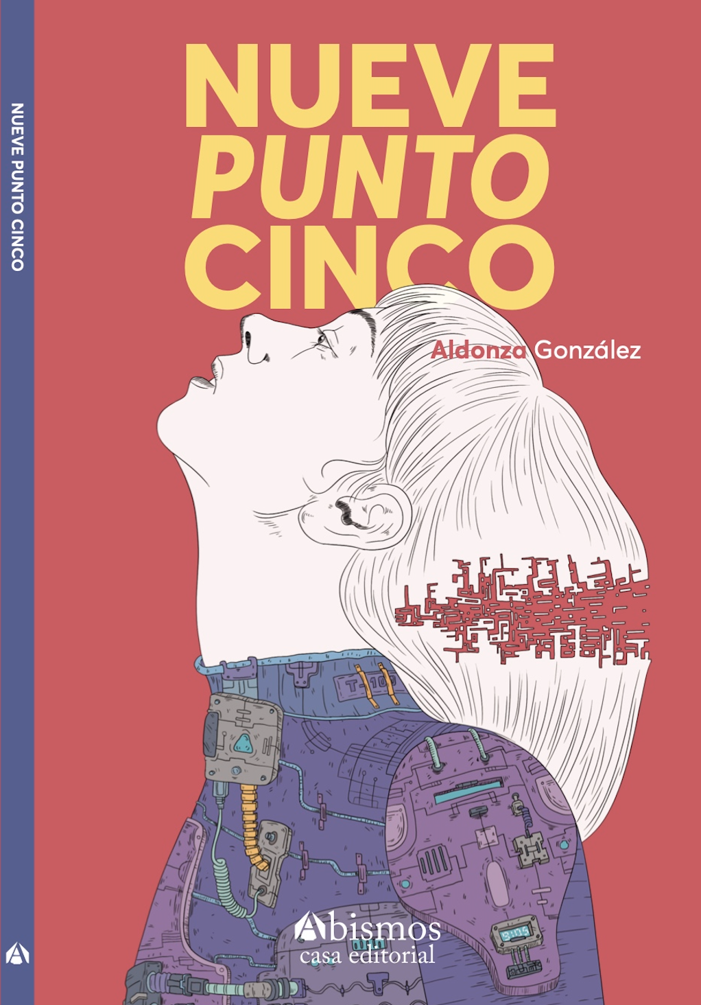 NUEVE PUNTO CINCO (Paperback)