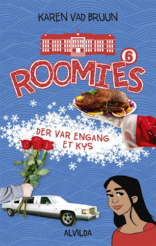 Der var engang et kys (Roomies #6)