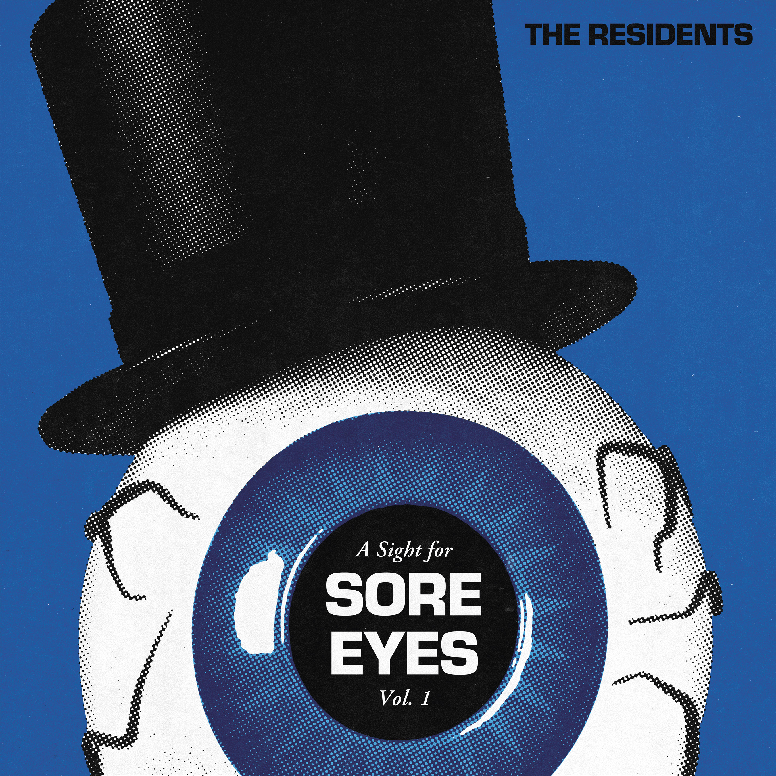 The Residents: A Sight for Sore Eyes, Vol. 1
