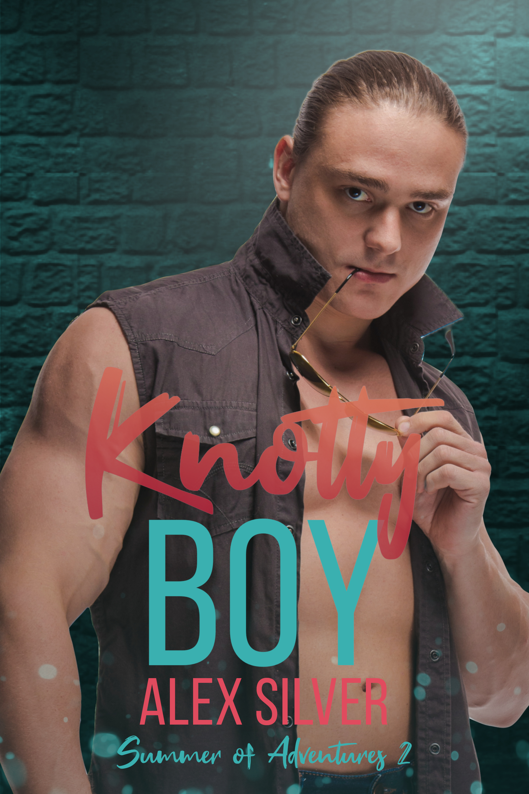 Knotty Boy (Summer of Adventures, #2)