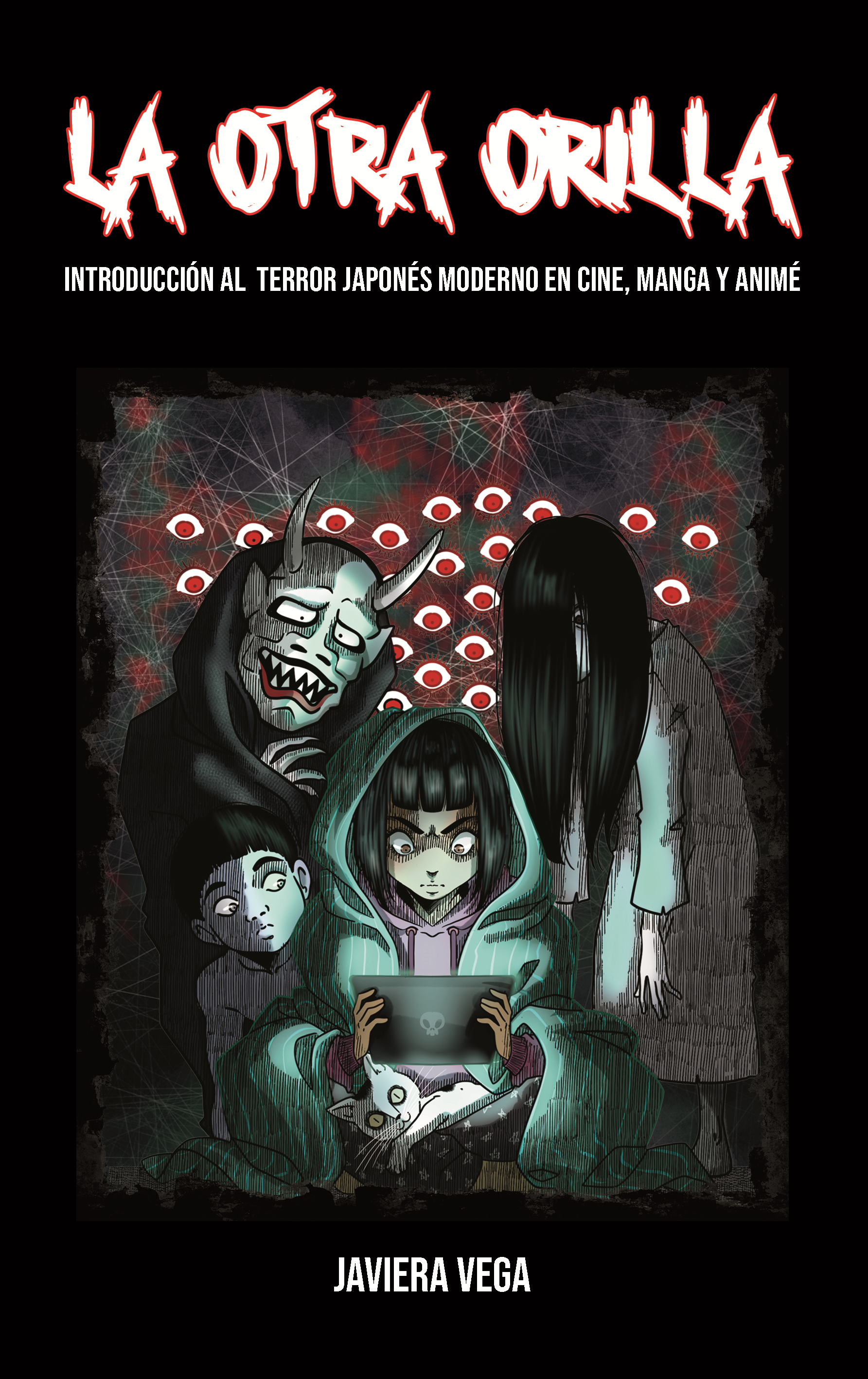 La otra orilla: Introducción al terror japonés moderno en cine, manga y anime (Paperback)