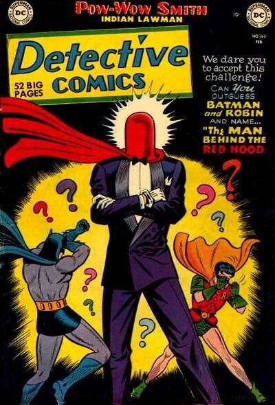 Detective Comics (1937-2011) #168