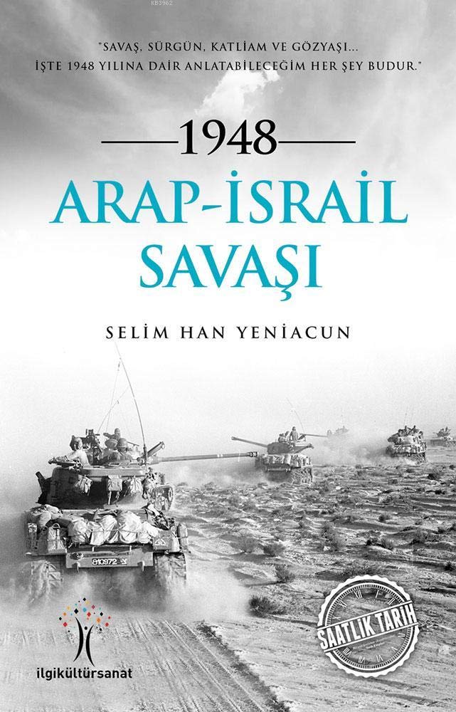 1948 Arap-Israil Savasi (Paperback)