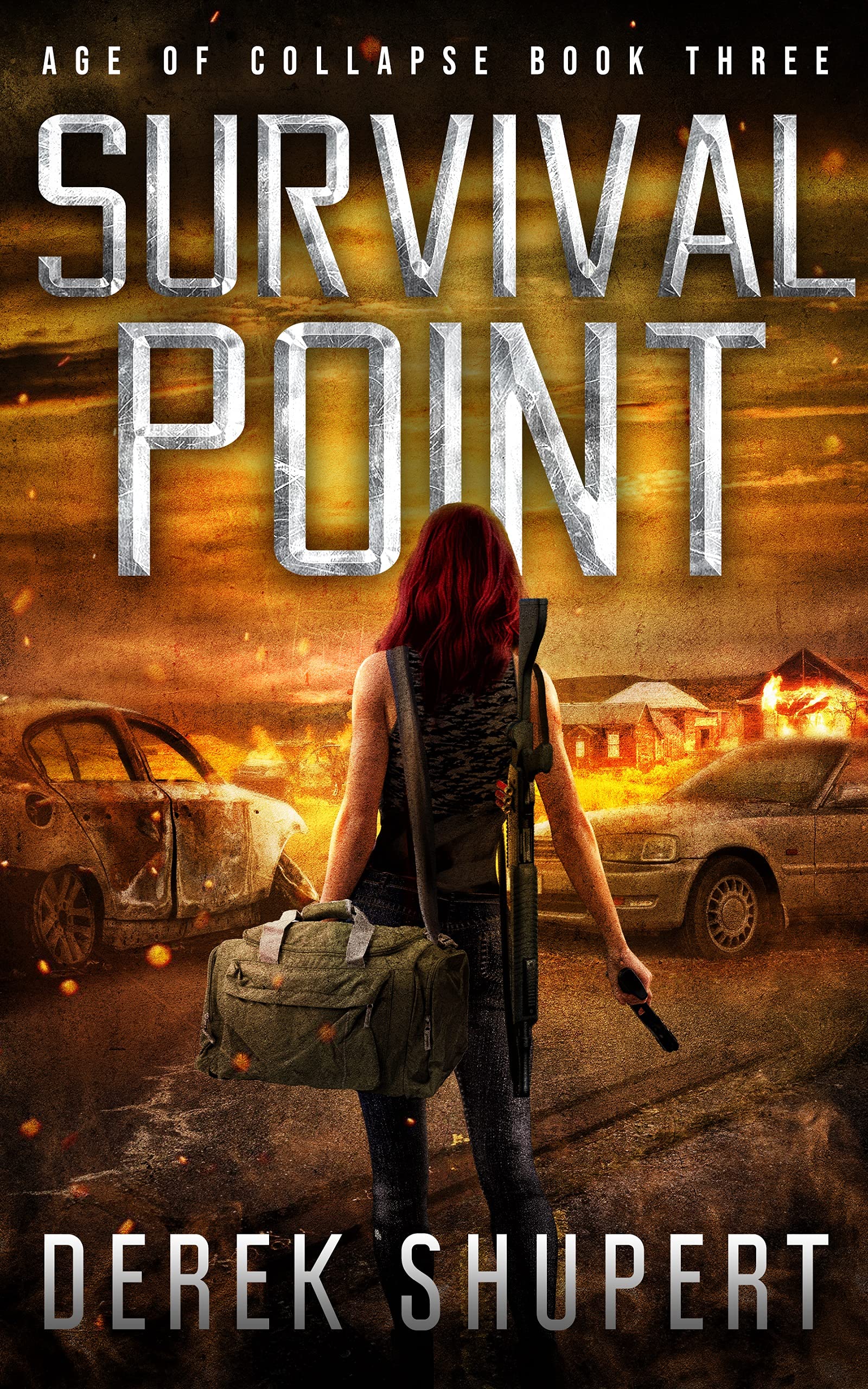 Survival Point (Age of Collapse #3)