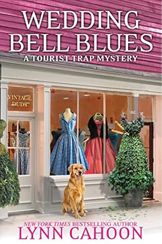 Wedding Bell Blues (A Tourist Trap Mystery, #13)