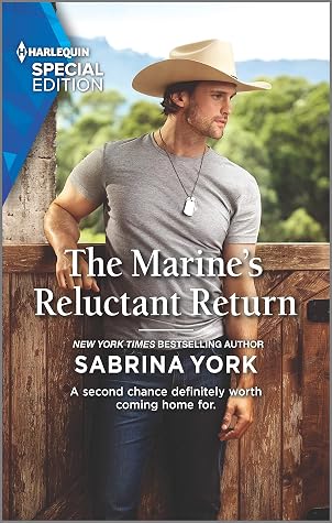 The Marine's Reluctant Return (The Stirling Ranch, #3)