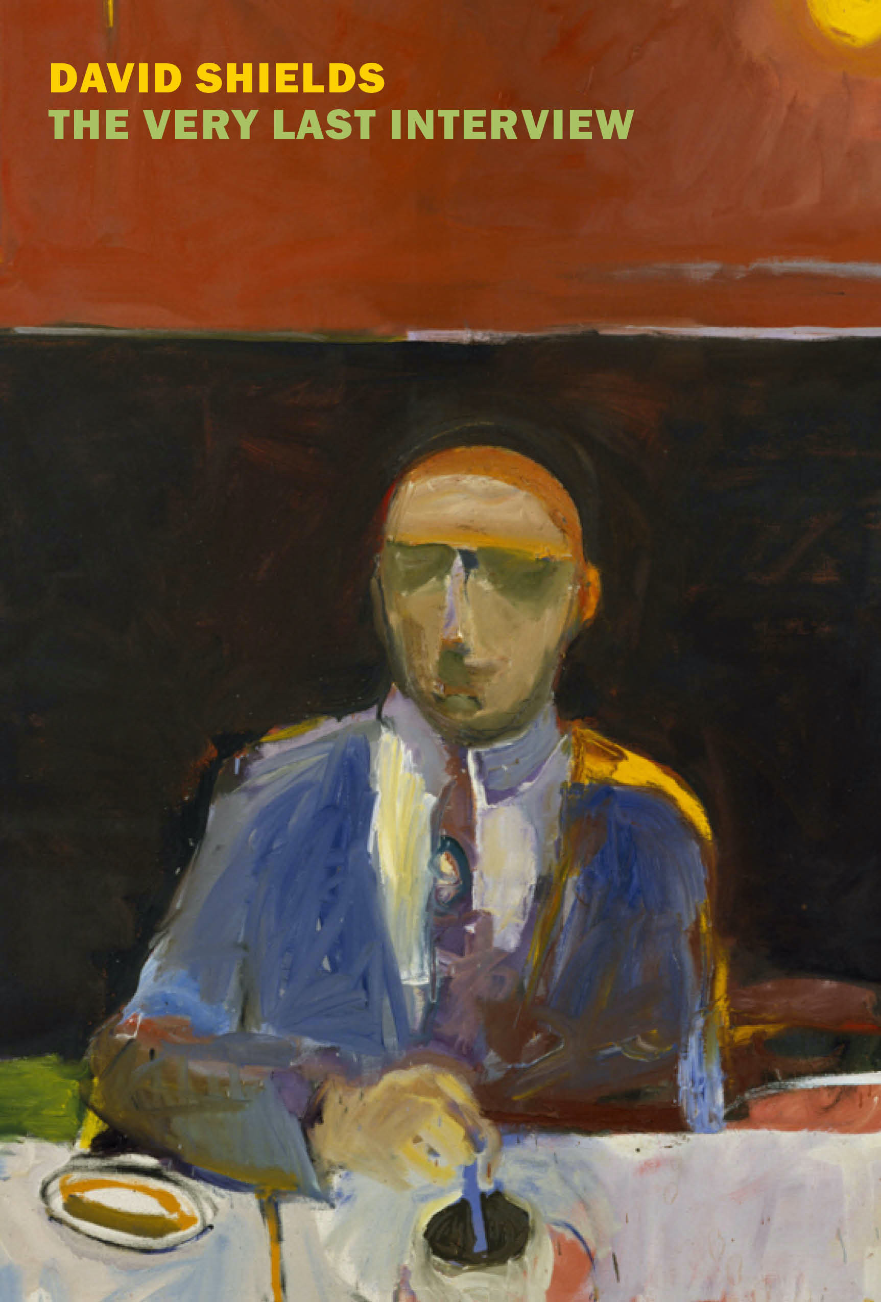 The Very Last Interview (Kindle Edition)