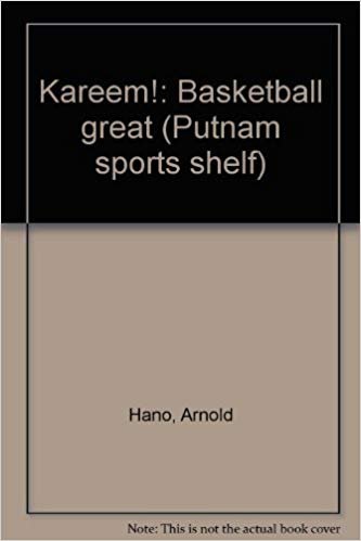 Kareem!: Basketball great (Putnam sports shelf)
