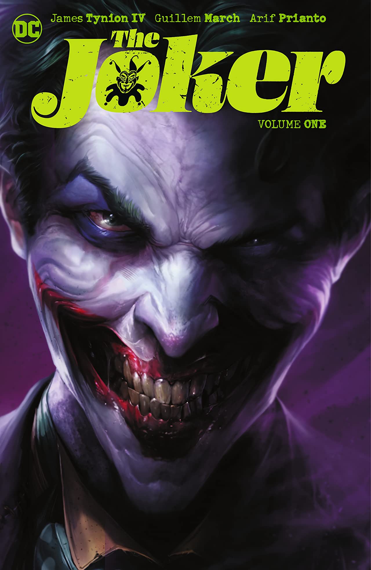The Joker, Volume One